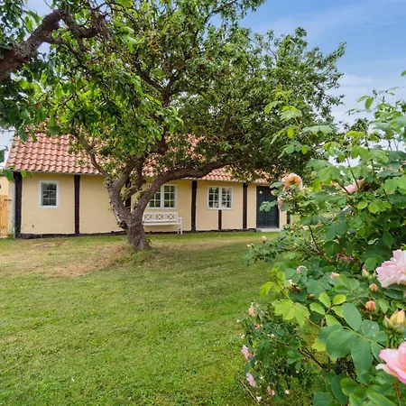Ode - 100m From The Sea By Interhome Holiday home Svaneke