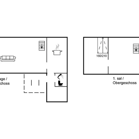 Ode - 100m From The Sea By Interhome *