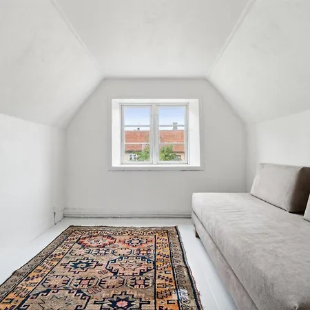 Ode - 100m From The Sea By Interhome Feriehus Svaneke