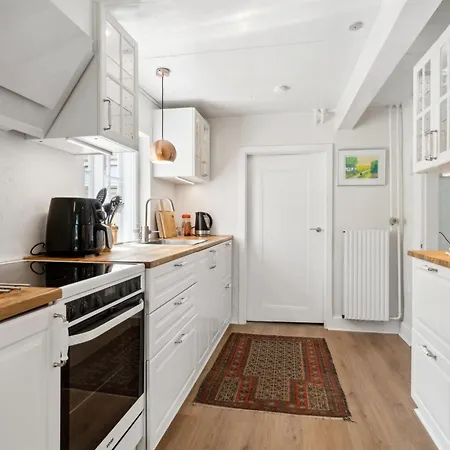 Feriehus Ode - 100m From The Sea By Interhome *