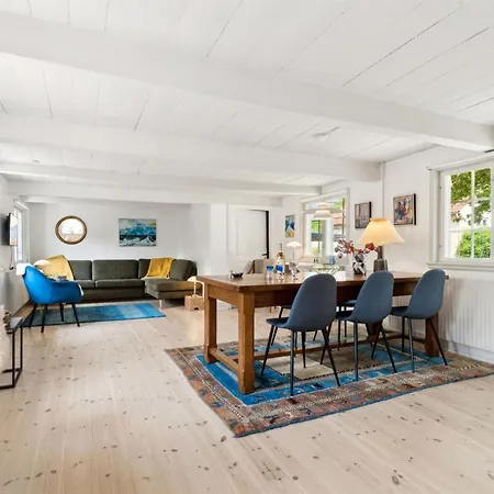 Feriehus Ode - 100m From The Sea By Interhome *