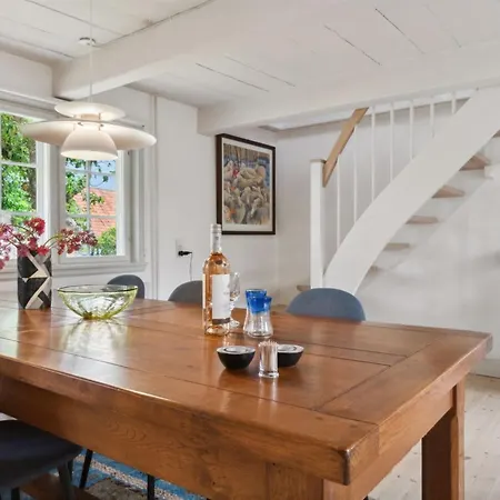 Feriehus Ode - 100m From The Sea By Interhome *
