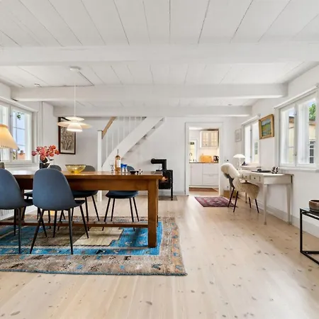 Ode - 100m From The Sea By Interhome Svaneke