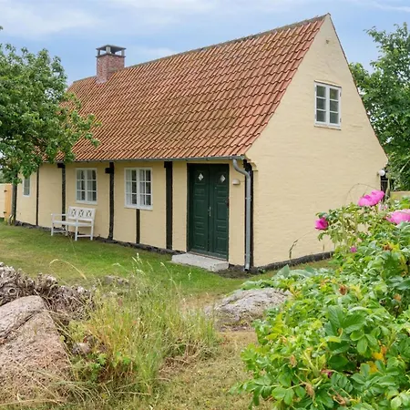 Hébergement de vacances Ode - 100m From The Sea By Interhome Svaneke