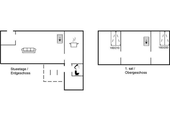 Ode - 100m From The Sea By Interhome