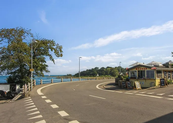 Дом отдыха Ode - 100m From The Sea By Interhome